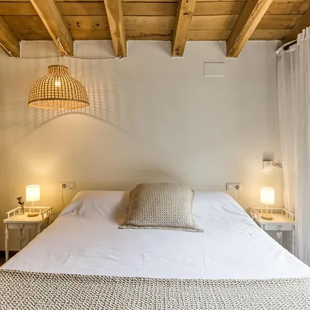 Vakantiehuis El Graner I El Niu Montagut
