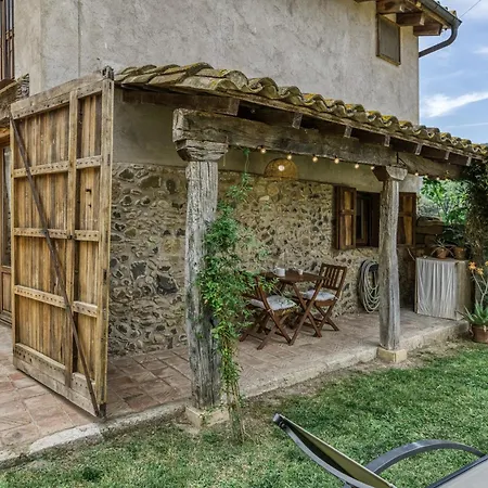 Vakantiehuis El Graner I El Niu