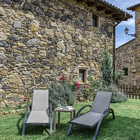 El Graner I El Niu Vakantiehuis