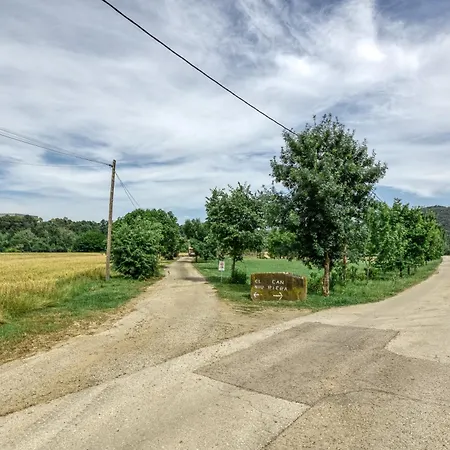 Vakantiehuis El Graner I El Niu Montagut