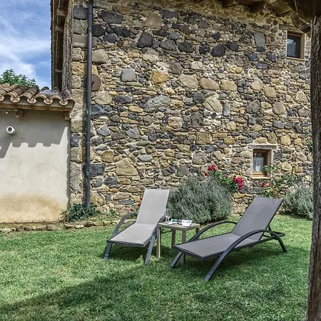 Vakantiehuis El Graner I El Niu *