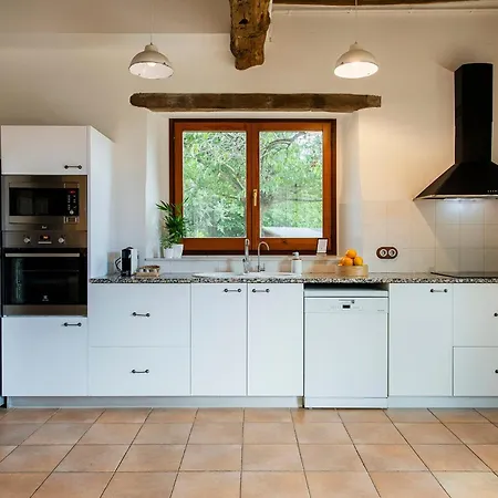 El Graner I El Niu Vakantiehuis