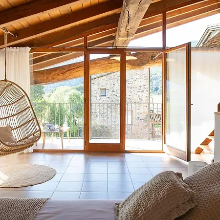 El Graner I El Niu Vakantiehuis *